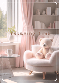 pink Teddy's Gentle Time 02_2