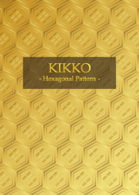 KIKKO -Hexagonal Pattern-