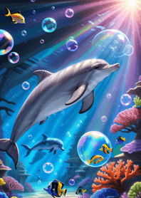 海の幻想曲 #HCVaQ1710。