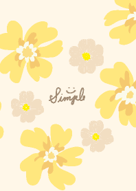 Stylish colored flowers9