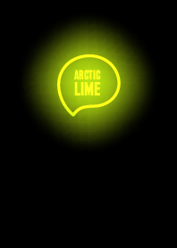 Arctic Lime Neon Theme