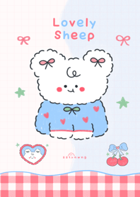 Lovely sheep :) :)