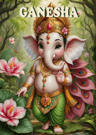 พระพิฆเนศ:ถูกหวย,รวยเงินทอง,มั่งคั่ง