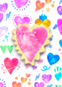 Heart mix