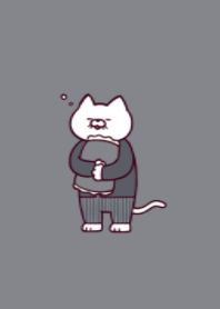 Pajamas cat.(dusty colors10)