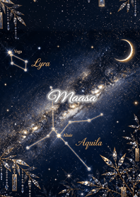 Summer Constellation: Maasa