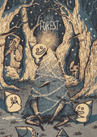 Hey Bu!-Dark Forest ver.3