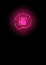 Burnt Pink Neon Theme