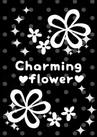 Charming flower