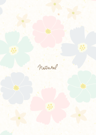 nordic Flower cute 17 from Japan