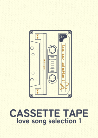Cassettetape_love oudoiro