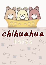 chihuahua18 theme beige