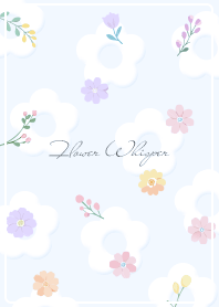 blue Whispers of Spring Flowers 05_2