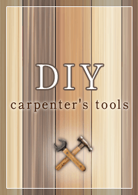 ナチュラルDIY！ツール＆ウッド WOOD CRAFT