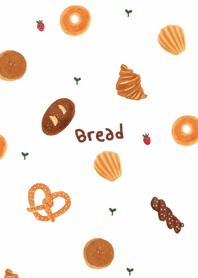 cute sweet Bread