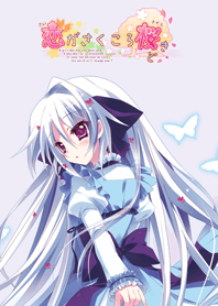 Koi ga sakukoro sakuradoki TINA Thema