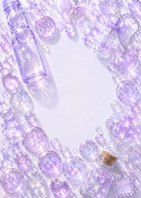 Lavender Dream Fairy Frame