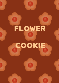 Flower Cookie