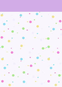 Simple dot_Purple 02
