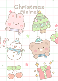 Merry Christmas Minimal!