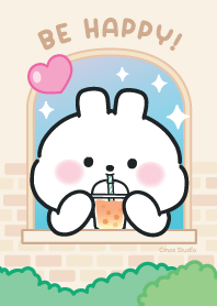Soju cute bunny