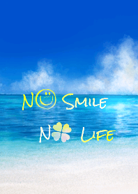 No Smile No Life スマイル＆幸運の4つ葉②