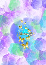 Eight*Butterfly #203