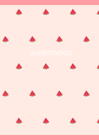 Tiny little watermelon LP