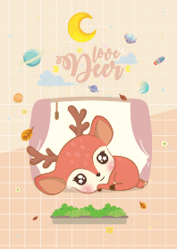 Deer Feel Good Smile