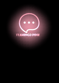 Flamingo Pink Neon Theme V4