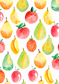 [Simple] fruits Theme#643