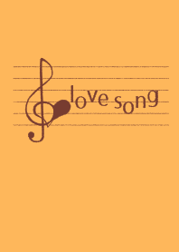 lovesong score sunflower