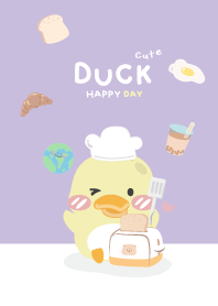 Duck Cute. Minimal Chef3.