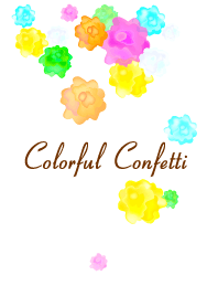 ★金平糖 Colorful Confetti★