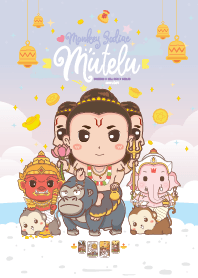 Mutelu & Monkey Zodiac : Business