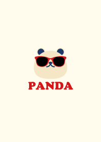 SIMPLE PANDA 12. #cool