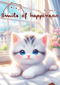 Smile of kittens No.74
