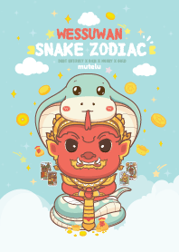 Wessuwan & Snake Zodiac : Debt Entirely