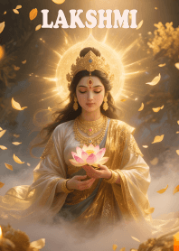 Lakshmi, wealthy, rich 1