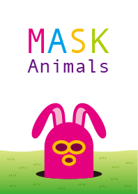 MASK Animals〜マスク動物たち〜