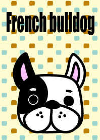 French Bulldog LOVE