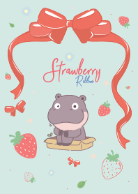 ฮิปโปะสตรอเบอร์รี่ในคืนฝัน