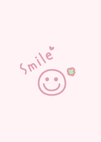 Clover Smile 'Pink'
