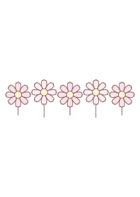 Lovely Cosmos -2023- No,01