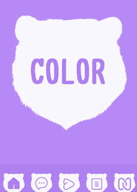 purple color  X121