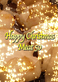 Happy Christmas Meat 50