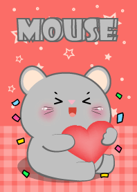 เจ้าหนูเทา ชอบสีแดง แรงฤทธิ์