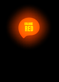 Orange Red Light Theme