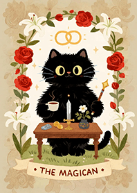 Gigi the Mystic Magician