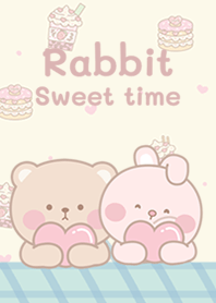 Rabbit sweet time